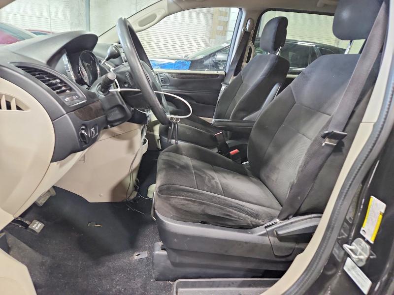 56094716 :رقم المزاد ، 2C4RDGBG4CR374068 vin ، 2012 Dodge Grand Caravan مزاد بيع