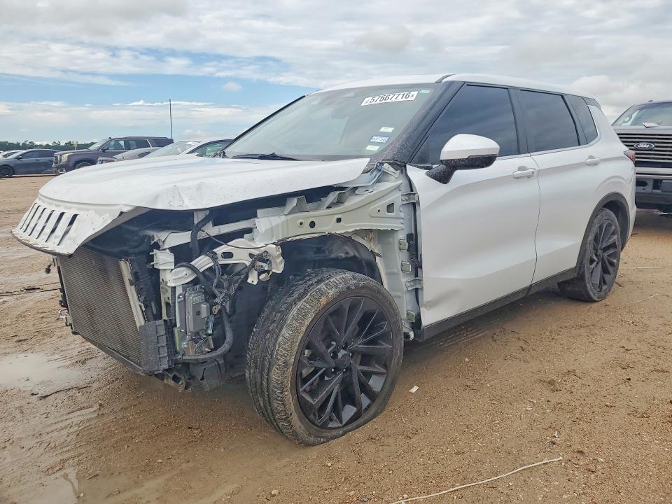 Aukcja sprzedaży 2024 Mitsubishi Outlander, vin: JA4J3VA80RZ004680, numer aukcji: 57567716