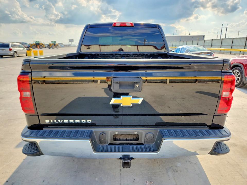 55962226 :رقم المزاد ، 3GCPCREH9EG211466 vin ، 2014 Chevrolet Silverado مزاد بيع