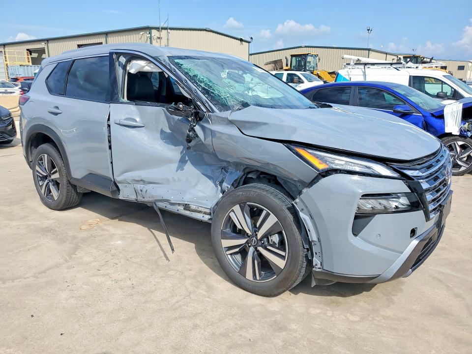 Продажа на аукционе авто 2026 Nissan Rogue, vin: 5N1BT3CA0TC797483, номер лота: 55799326
