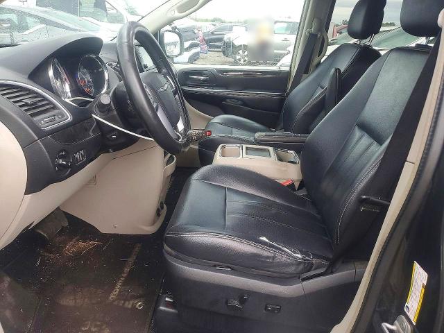 2012 Chrysler Town & Country მანქანა იყიდება აუქციონზე, vin: 2C4RC1BG0CR187975, აუქციონის ნომერი: 58472586