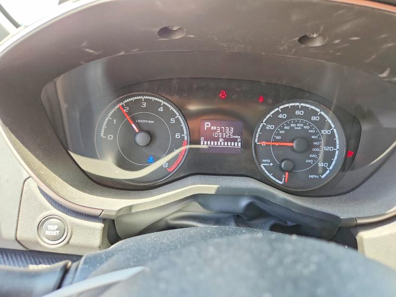 58516316 :رقم المزاد ، JF2GTABC8JH250416 vin ، 2018 Subaru Crosstrek مزاد بيع