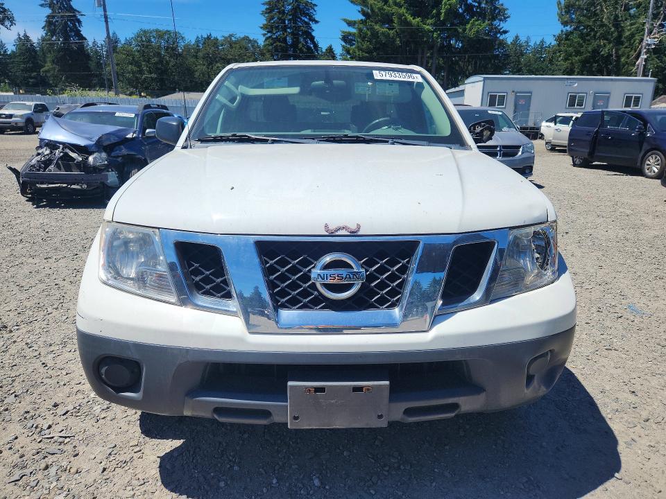 2017 Nissan Frontier მანქანა იყიდება აუქციონზე, vin: 1N6BD0CT9HN742167, აუქციონის ნომერი: 57933596