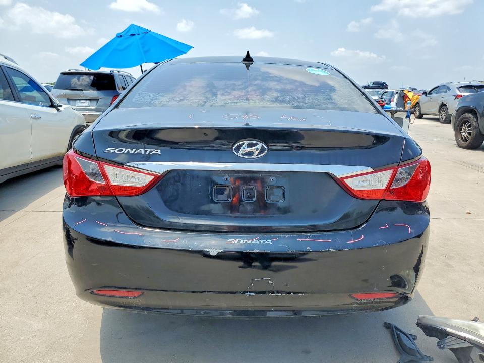Продаж на аукціоні авто 2013 Hyundai Sonata, vin: 5NPEB4AC0DH641626, номер лоту: 58246736
