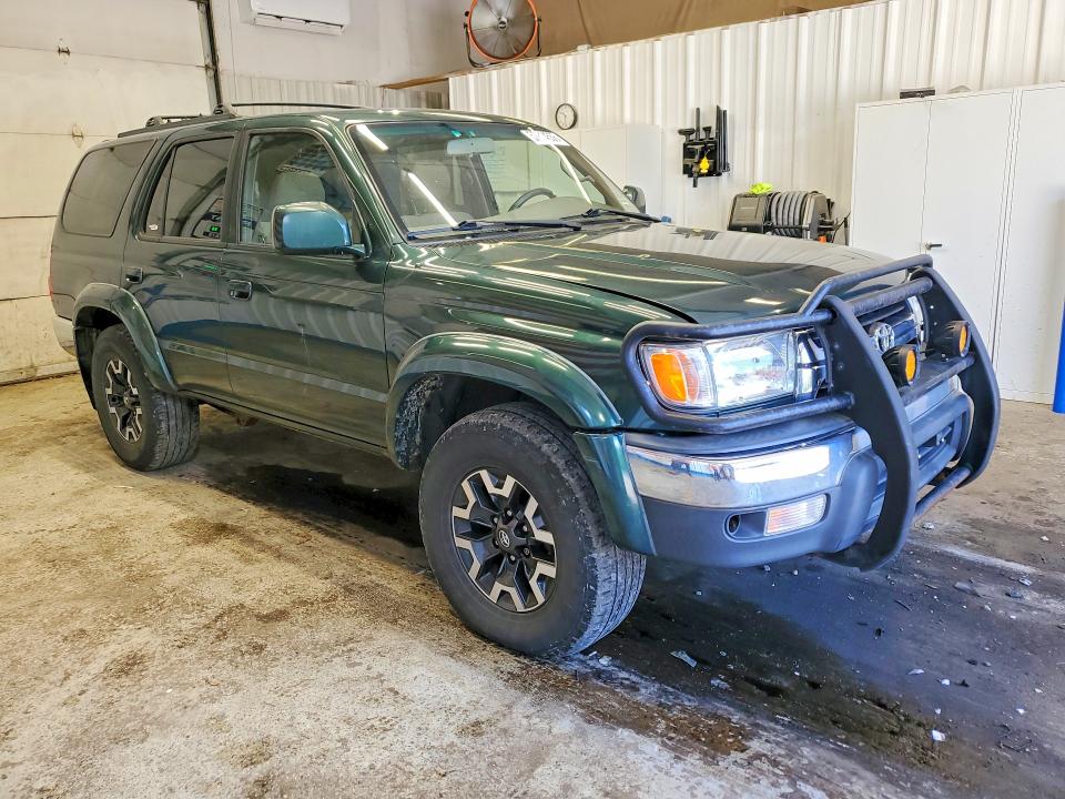 2001 Toyota 4runner მანქანა იყიდება აუქციონზე, vin: JT3HN86RX10359953, აუქციონის ნომერი: 57814556