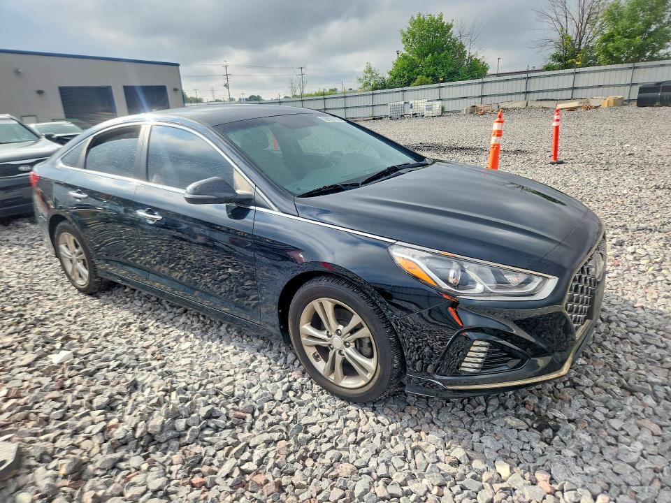 Aukcja sprzedaży 2019 Hyundai Sonata, vin: 5NPE34AF2KH754790, numer aukcji: 58628186