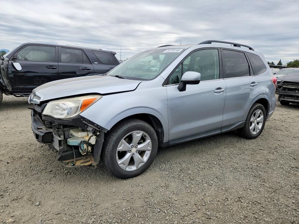 55735146 :رقم المزاد ، JF2SJAHC6FH468837 vin ، 2015 Subaru Forester مزاد بيع