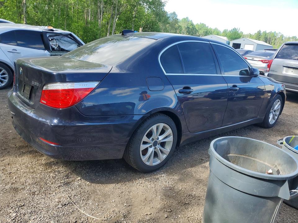 Продажа на аукционе авто 2010 Bmw 535, vin: WBANV9C59AC138085, номер лота: 57031966