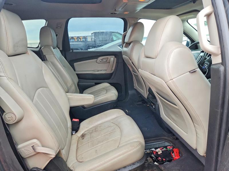 Aukcja sprzedaży 2011 Chevrolet Traverse, vin: 1GNKVLEDXBJ193267, numer aukcji: 56783316