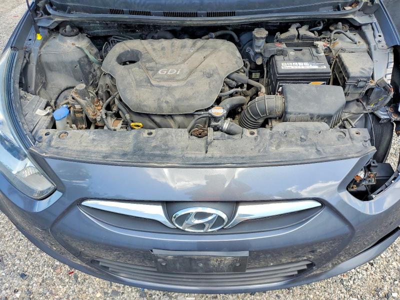 Продажа на аукционе авто 2012 Hyundai Accent, vin: KMHCT4AE3CU050681, номер лота: 58582646