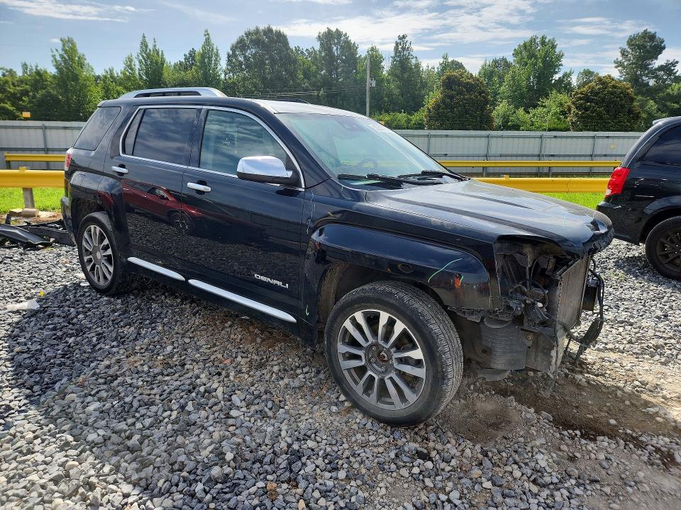 Aukcja sprzedaży 2017 Gmc Terrain, vin: 2GKFLVE31H6324048, numer aukcji: 58347136