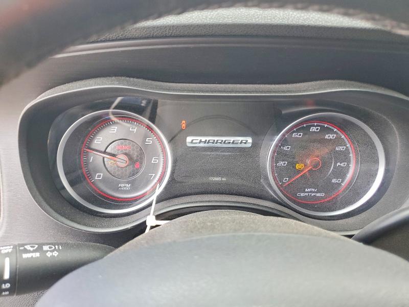 Продаж на аукціоні авто 2017 Dodge Charger, vin: 2C3CDXKT3HH566196, номер лоту: 59009766