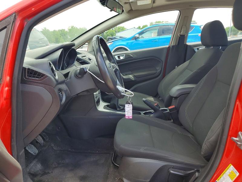 Aukcja sprzedaży 2015 Ford Fiesta, vin: 3FADP4BEXFM148648, numer aukcji: 57120236