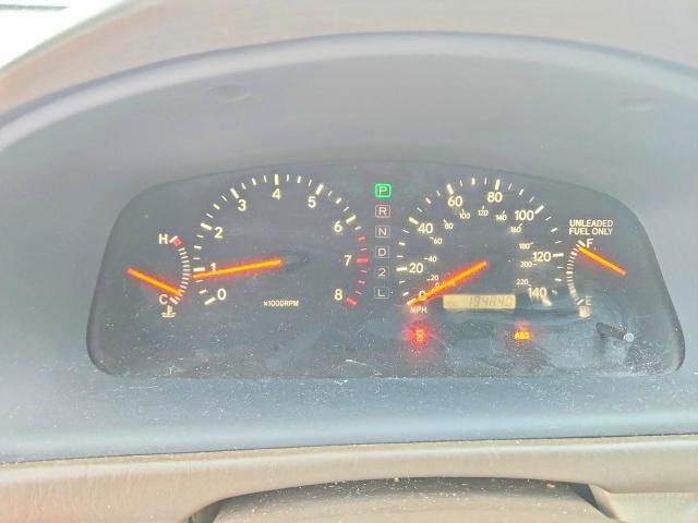 56156026 :رقم المزاد ، JT8BF28G3W0099845 vin ، 1998 Lexus Es 300 مزاد بيع