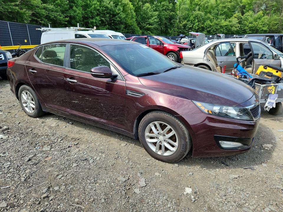 Продаж на аукціоні авто 2012 Kia Optima, vin: 5XXGM4A78CG082200, номер лоту: 56886306