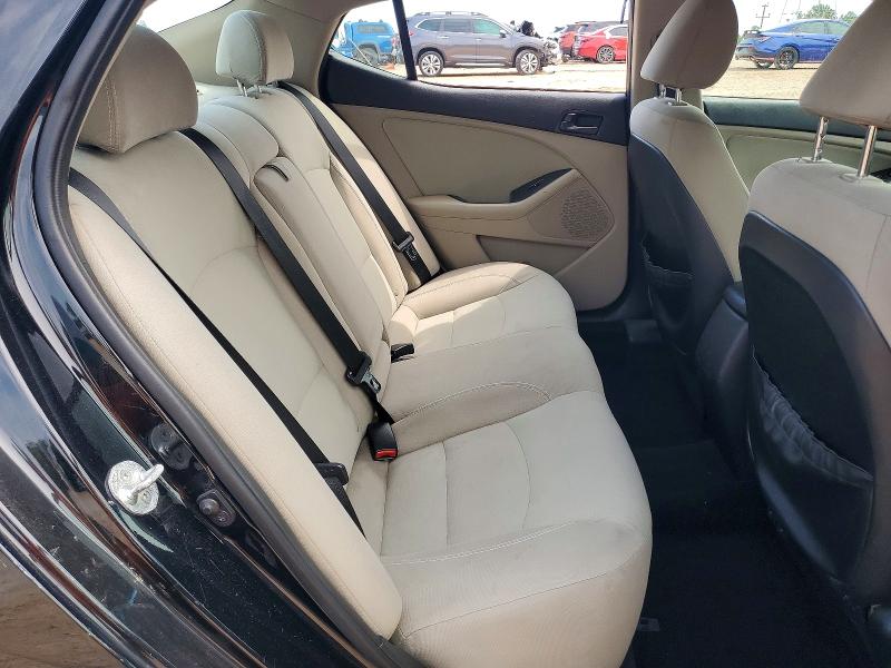 2015 Kia Optima მანქანა იყიდება აუქციონზე, vin: 5XXGM4A72FG387941, აუქციონის ნომერი: 58582236