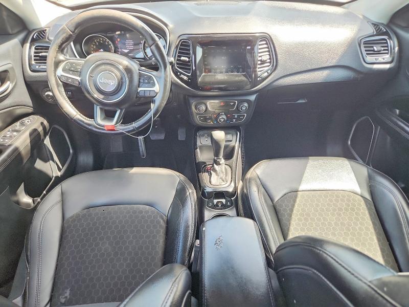 Aukcja sprzedaży 2020 Jeep Compass, vin: 3C4NJCBB4LT162594, numer aukcji: 59290406