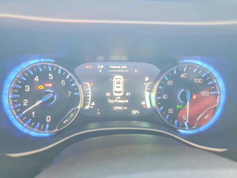 2026 Chrysler Pacifica მანქანა იყიდება აუქციონზე, vin: 2C4RC1BG9TR180104, აუქციონის ნომერი: 57681276