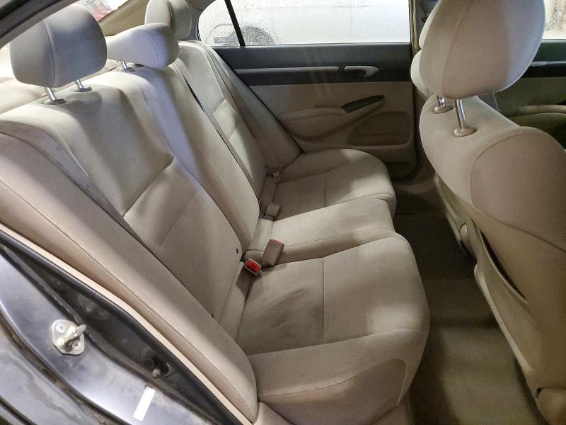 Продажа на аукционе авто 2009 Honda Civic, vin: JHMFA36249S004361, номер лота: 55748806