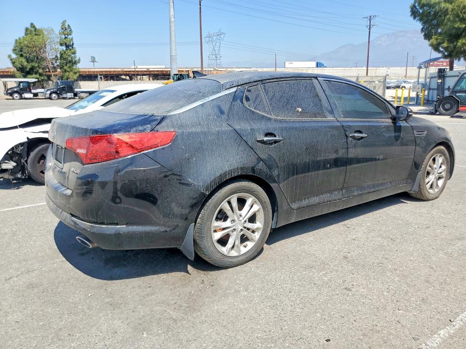 Продажа на аукционе авто 2012 Kia Optima, vin: 5XXGN4A71CG043445, номер лота: 57701226