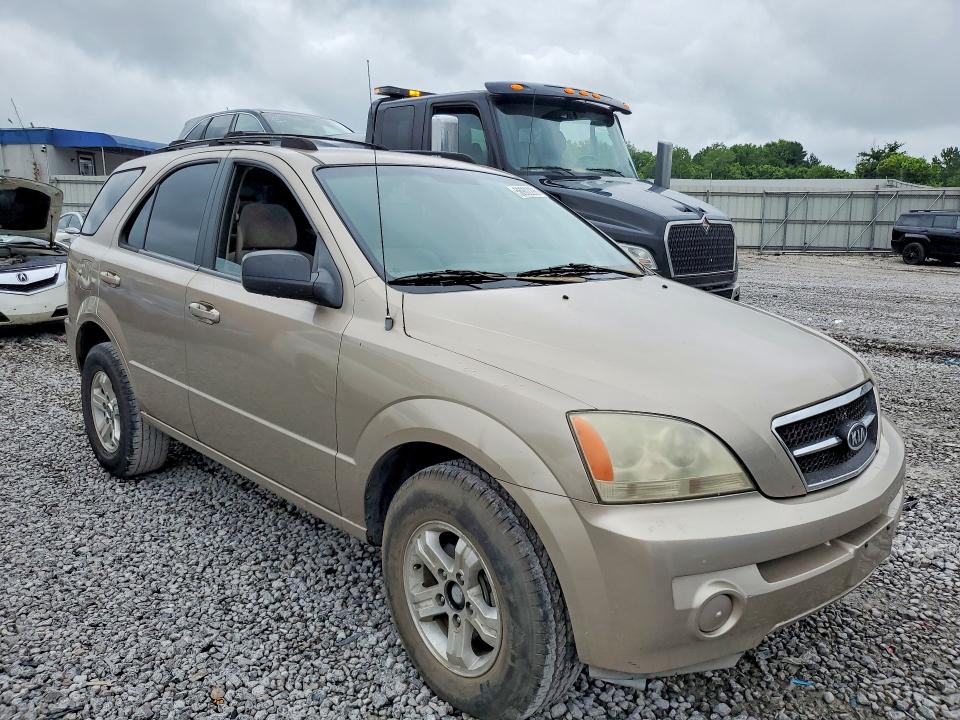 Aukcja sprzedaży 2004 Kia Sorento, vin: KNDJD733945233438, numer aukcji: 56902296
