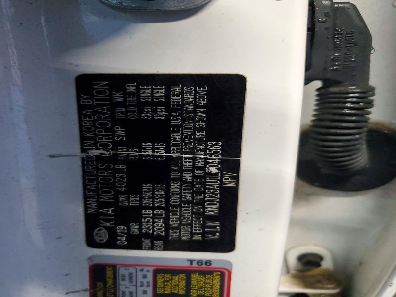 Aukcja sprzedaży 2020 Kia Soul, vin: KNDJ23AU1L7046563, numer aukcji: 56681856