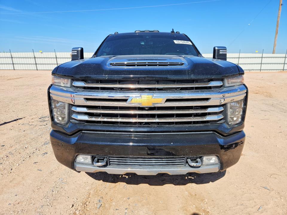 Продаж на аукціоні авто 2020 Chevrolet Silverado, vin: 1GC4YREY2LF170441, номер лоту: 55194046