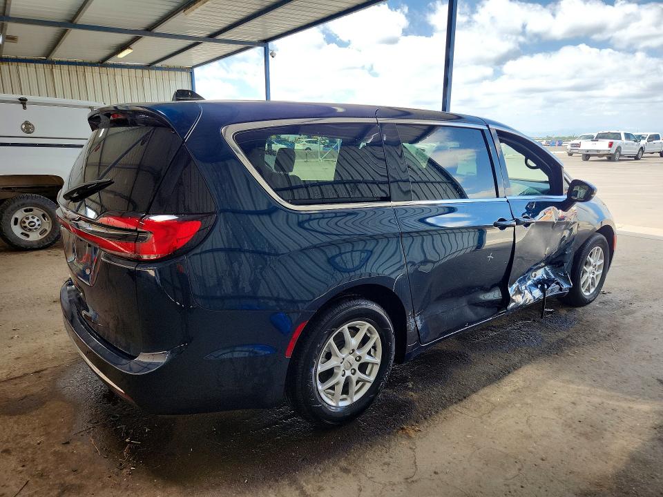 Продаж на аукціоні авто 2025 Chrysler Pacifica, vin: 2C4RC1BG2SR502595, номер лоту: 55600376