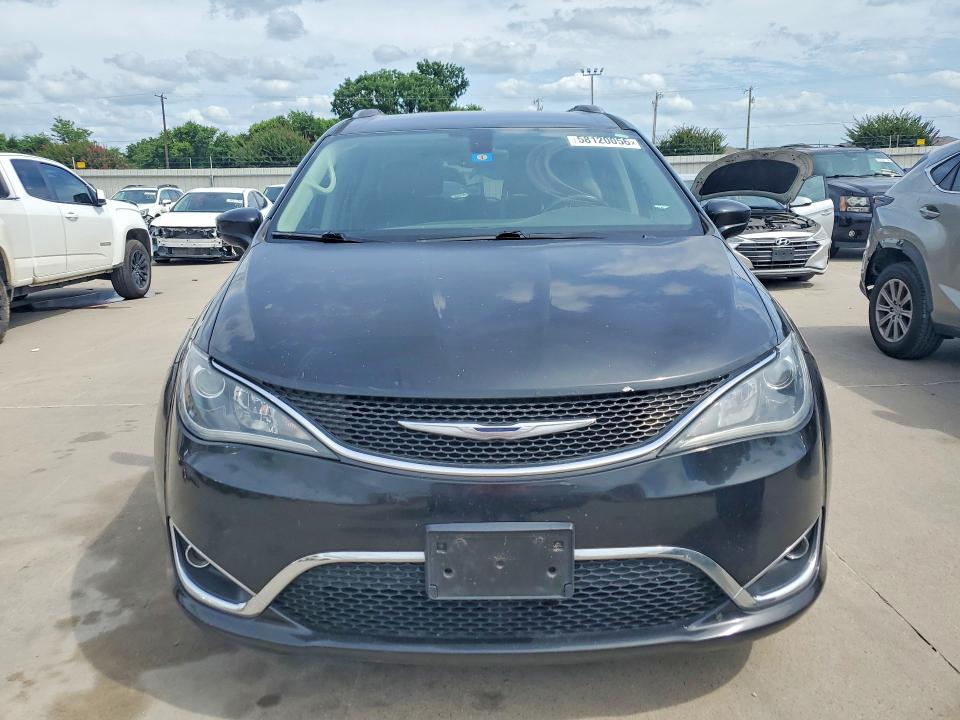 2017 Chrysler Pacifica მანქანა იყიდება აუქციონზე, vin: 2C4RC1EG9HR837602, აუქციონის ნომერი: 58120056