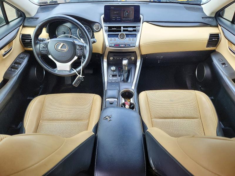 Продажа на аукционе авто 2018 Lexus Nx 300, vin: JTJBARBZ1J2162650, номер лота: 55671386