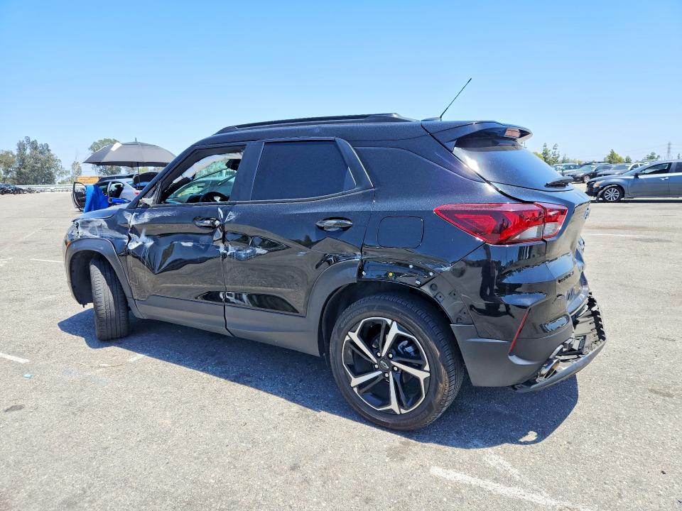 Продаж на аукціоні авто 2023 Chevrolet Trailblazer, vin: KL79MTSL1PB083180, номер лоту: 55631316
