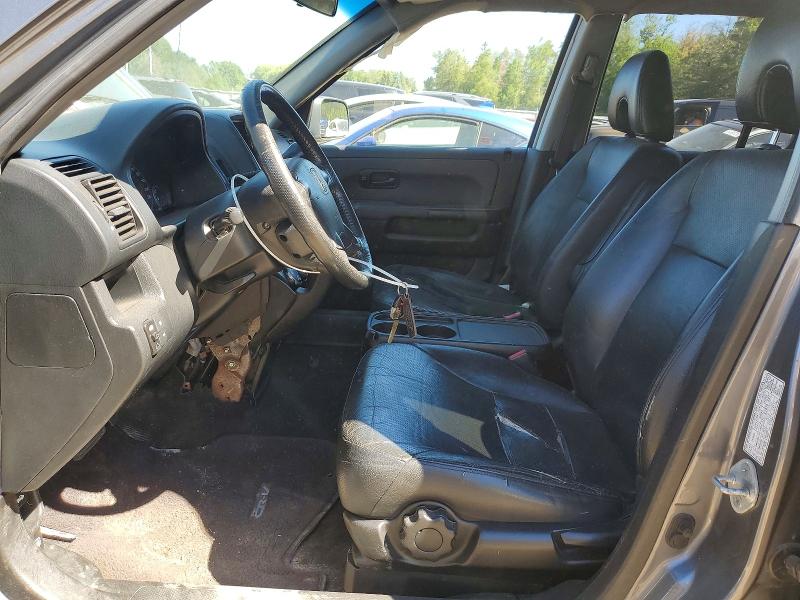 56678646 :رقم المزاد ، JHLRD78956C808278 vin ، 2006 Honda Cr-v مزاد بيع