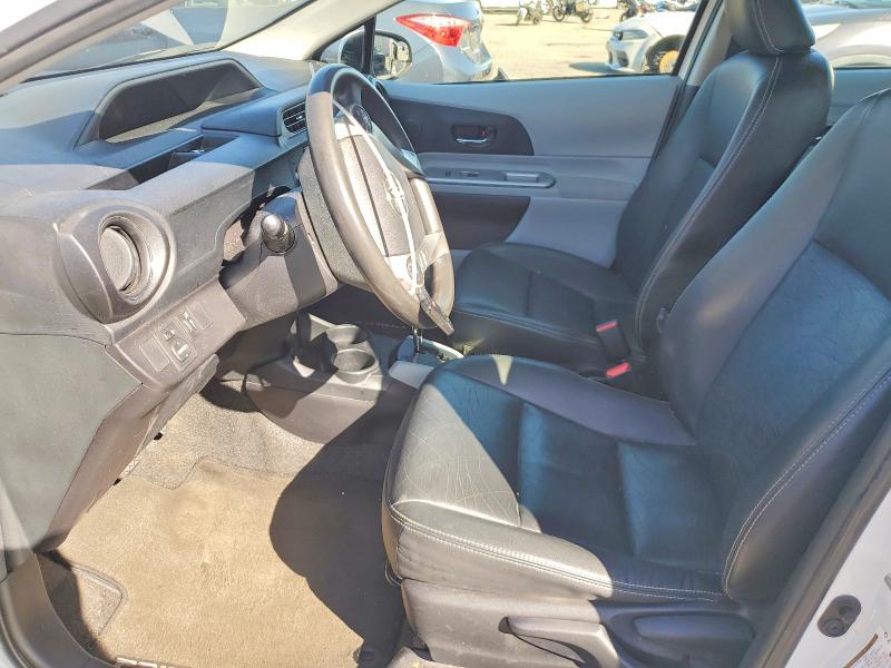 Продаж на аукціоні авто 2012 Toyota Prius C, vin: JTDKDTB39C1025919, номер лоту: 55068866