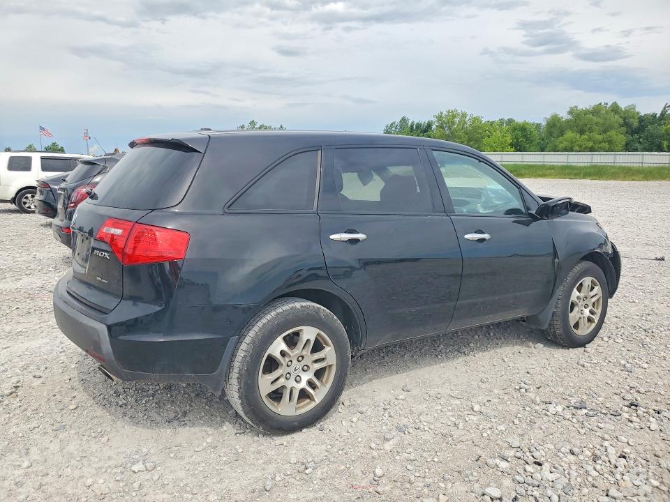 Aukcja sprzedaży 2009 Acura Mdx, vin: 2HNYD28209H522798, numer aukcji: 57388296