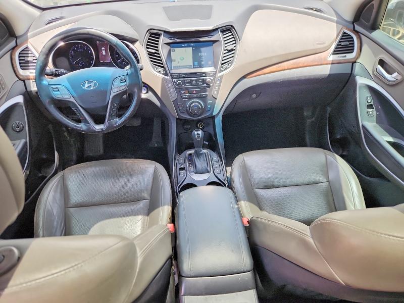 Aukcja sprzedaży 2017 Hyundai Santa Fe, vin: KM8SR4HFXHU229011, numer aukcji: 58160336