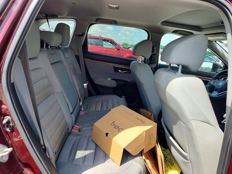 Aukcja sprzedaży 2018 Honda Cr-v Ex, vin: 7FARW2H57JE008251, numer aukcji: 57649926