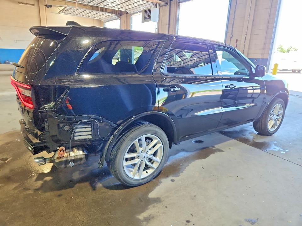 57187036 :رقم المزاد ، 1C4RDJDG1TC246132 vin ، 2026 Dodge Durango مزاد بيع
