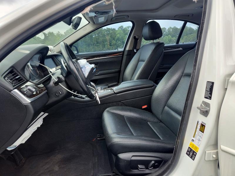 Aukcja sprzedaży 2016 Bmw 528, vin: WBA5A7C52GG144974, numer aukcji: 55511056