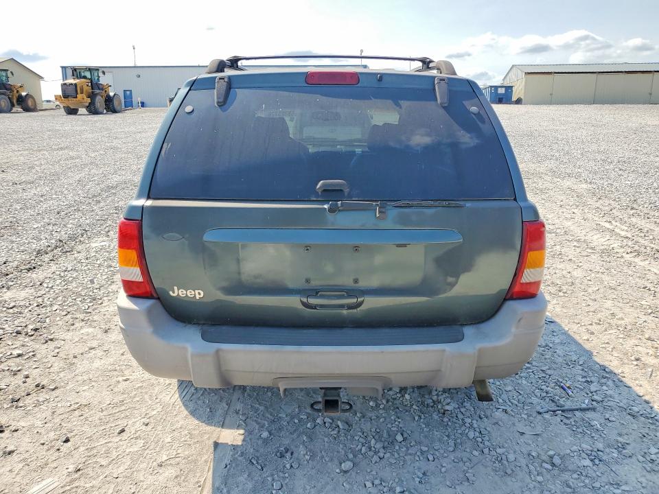 Aukcja sprzedaży 2003 Jeep Grand Cherokee, vin: 1J4GX58S63C505244, numer aukcji: 58325726