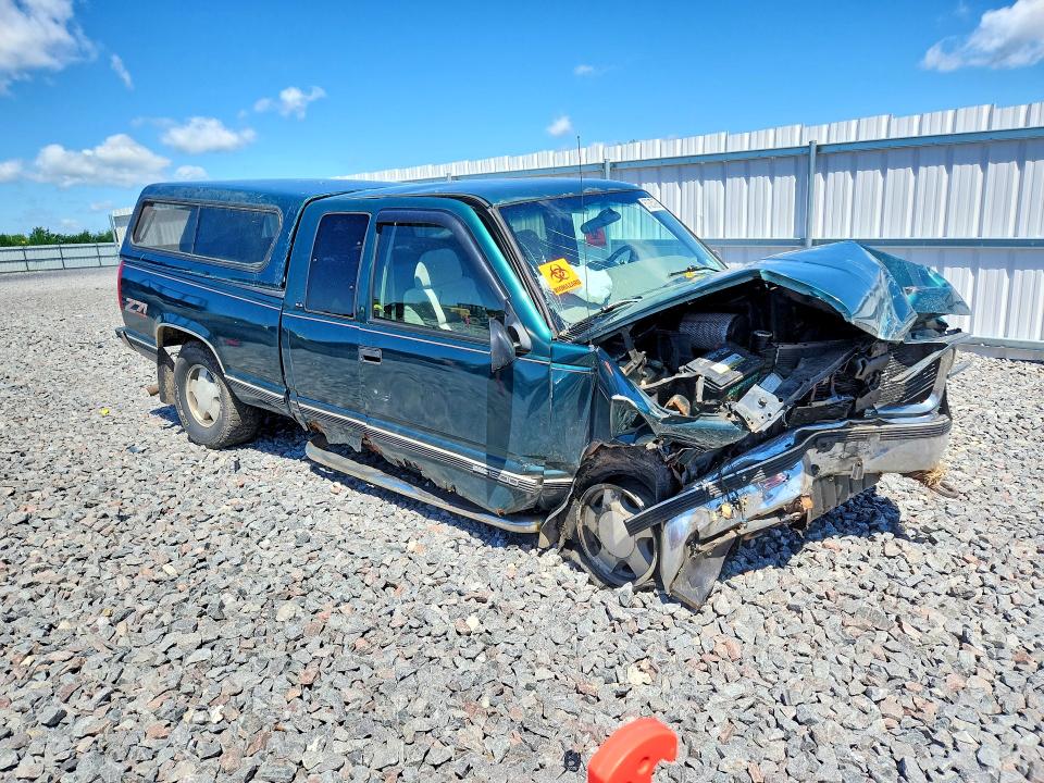 57335996 :رقم المزاد ، 2GTEK19R1W1513410 vin ، 1998 Gmc Sierra مزاد بيع