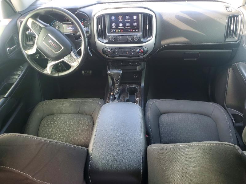 Продажа на аукционе авто 2020 Gmc Canyon, vin: 1GTG6CEN7L1135798, номер лота: 55859066
