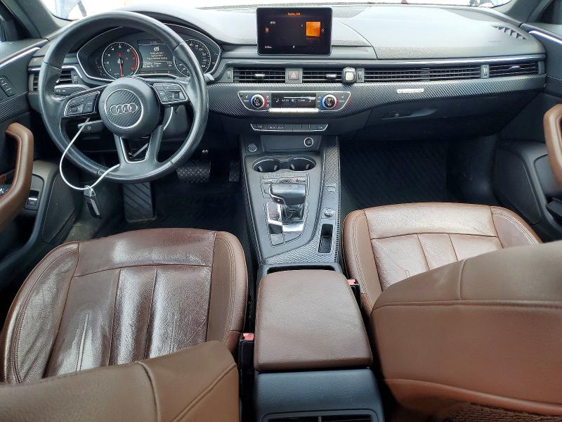 Aukcja sprzedaży 2017 Audi A4, vin: WAUANAF41HA165273, numer aukcji: 56822756