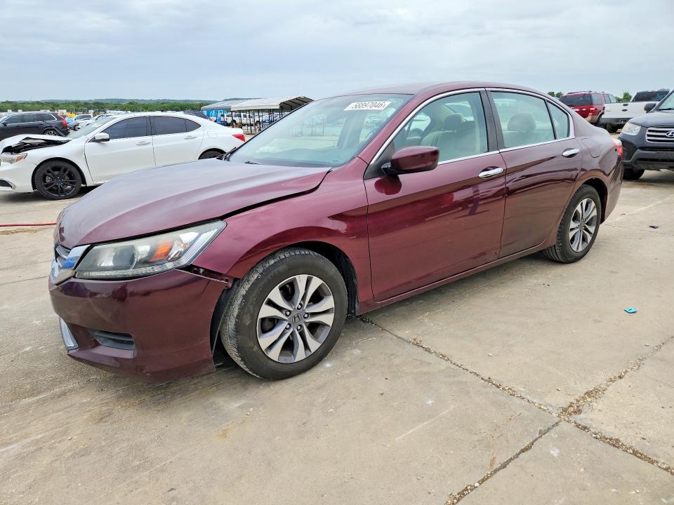 Продаж на аукціоні авто 2015 Honda Accord, vin: 1HGCR2F39FA215879, номер лоту: 58897046