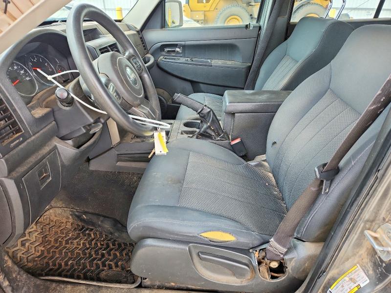 56877076 :رقم المزاد ، 1C4PJMAK7CW190089 vin ، 2012 Jeep Liberty مزاد بيع