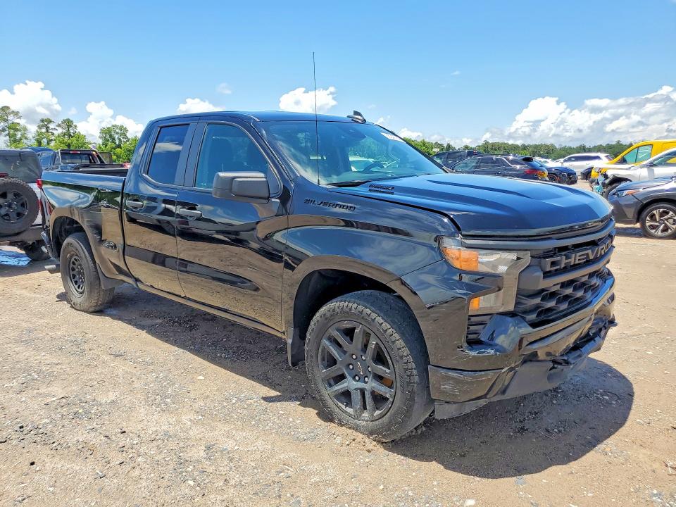 Aukcja sprzedaży 2025 Chevrolet Silverado, vin: 1GCRABEK9SZ113115, numer aukcji: 56240786