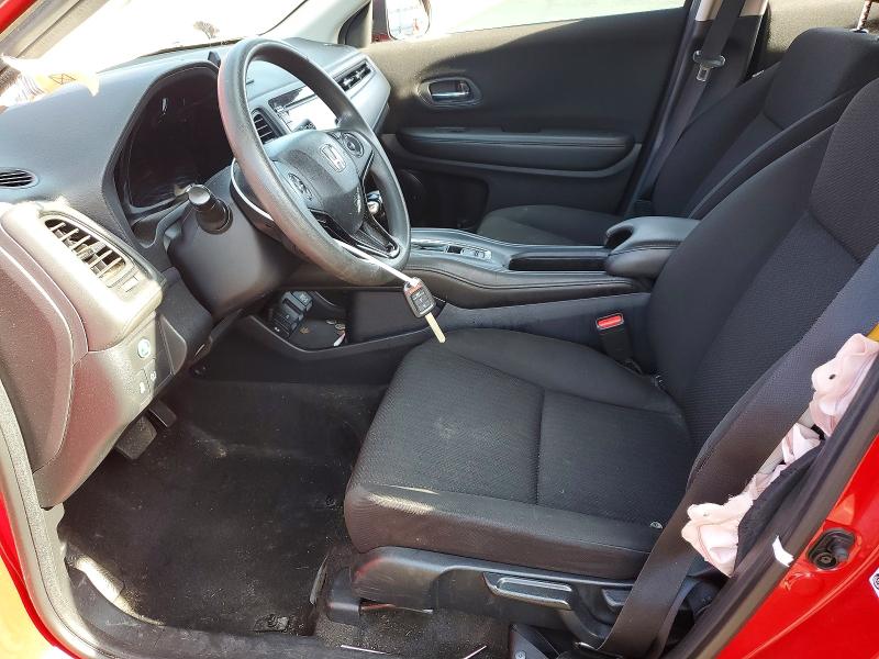 Auction sale of the 2017 Honda Hr-v, vin: 3CZRU6H37HG708633, lot number: 56895086