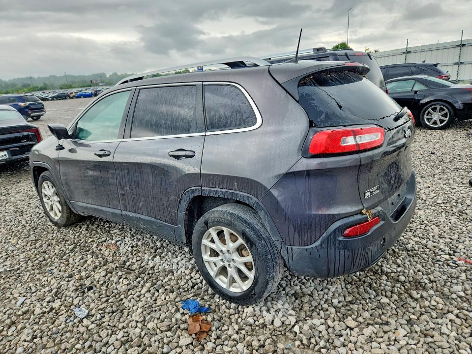 Продажа на аукционе авто 2016 Jeep Cherokee, vin: 1C4PJLCB8GW136586, номер лота: 58696776