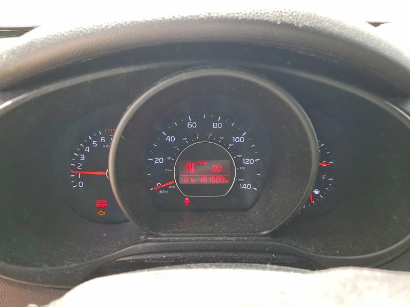 Продажа на аукционе авто 2015 Kia Soul, vin: KNDJP3A56F7149962, номер лота: 57260346