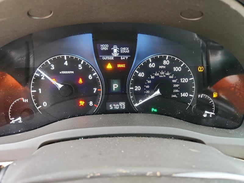 51545466 :رقم المزاد ، 2T2ZK1BA0AC031684 vin ، 2010 Lexus Rx مزاد بيع