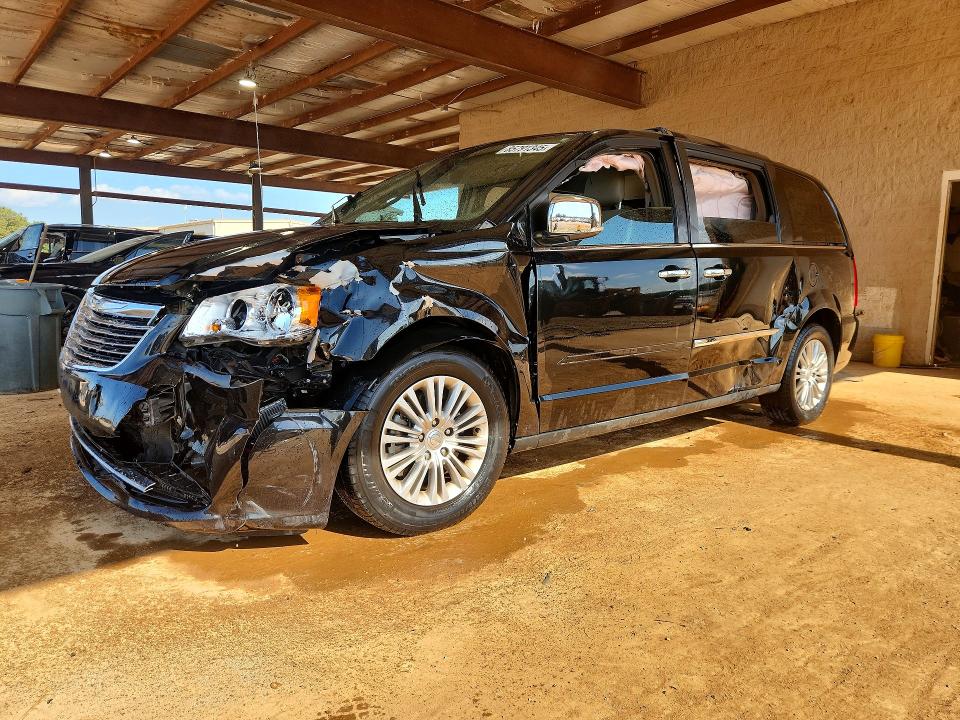 Продажа на аукционе авто 2015 Chrysler Town & Country, vin: 2C4RC1CG6FR639012, номер лота: 85791345